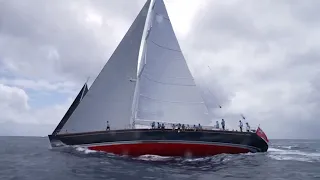 2023 Saint Barths Bucket Regatta - Fri