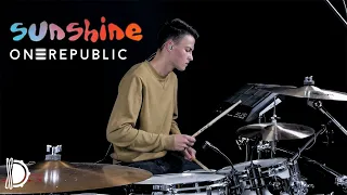 Sunshine - OneRepublic | Drum Cover