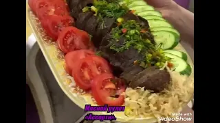 Очень вкусный кулинарный шедевр от  Патимат Кагировой.