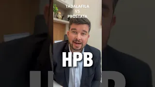 TADALAFILA FAZ BEM PARA A PRÓSTATA? #tadalafila #prostata