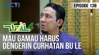 AMANAH WALI 4 - Komentar Bu Le Tentang Pernikahan Pak Yusuf [10 September 2020]