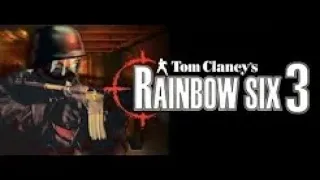 Tom Clancy's Rainbow Six 3 Raven Shield | 4k 60fps | Full Game Walkthrough Gameplay No Commentary