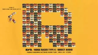 03 - On Your Way - R4 / Ridge Racer Type 4 / Direct Audio