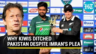 Pakistan red faced after Kiwis ditch tour over 'security alert'; Imran Khan assurances rebuffed