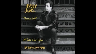 Billy Joel -- Uptown Girl  (Drum Cover)