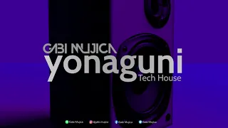 Bad Bunny - Yonaguni (@djgabimujica Tech House Remix)