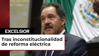 Morena amenaza con juicio político contra el ministro Pérez Dayán
