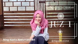 Ning Nadia Abdurrahman Juz 1