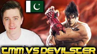 My Kazuya Takes on Devilster's Jin... Unfortunate Lag