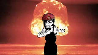 California Gurls but it's the day Shady Sands got nuked