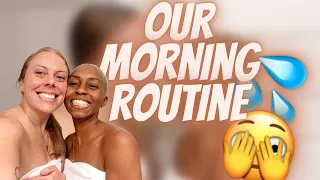 Our Morning Routine!!!