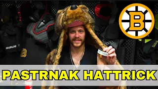 David Pastrnak Scores His 17th Hat Trick Of His Career • March 19, 2024