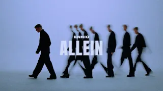 ENNIO - Allein (Official Video)