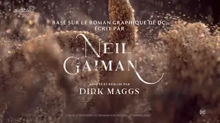 The Sandman - Série Audible Original - Le trailer