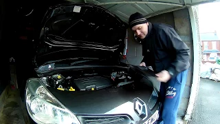 No heaters! Renault Clio/Megane fan/blower not working. How to fix the fault easy!