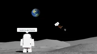 Going To Space (Roblox)