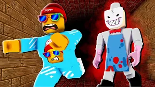 Roblox Мороженщик JERRY НОВАЯ ГЛАВА Новая Концовка fgtv