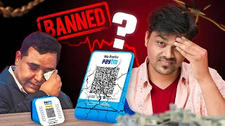 Paytm Banned ?? 🤯 உங்கள் பணம் என்ன ஆகும் ?💰 March 1 முன் இதை பண்ணுங்க