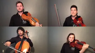 A Million Dreams - The Greatest Showman (string quartet cover) - Classern Quartet