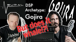 Neural DSP - Archetype: Gojira