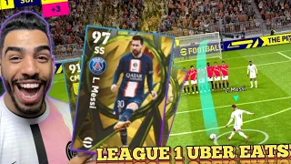 THE LAST L.MESSI FEATURED CARD IN eFootball ?😱 GAMEPLAY REVIEW + PACK OPENING