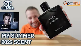 Chanel - Bleu de Chanel EDT - Review - My Summer 2022 Fragrance