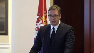 Izjava predsednika Aleksandra Vučića prilikom posete Banjaluci