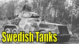 Swedish Tanks That Need Adding to War Thunder