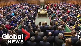 UK lawmakers return to parliament to elect new Speaker, swear-in new MPs