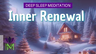 Deep Sleep Meditation to Embrace Winter's Wisdom | Mindful Movement