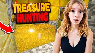 Where to FIND TREASURE in Minecraft