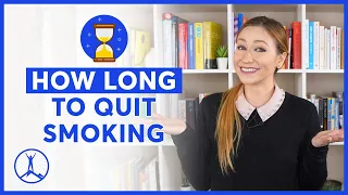 How Long Does It Take to Quit Smoking