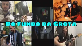 Do Fundo da Grota com a gurizada!