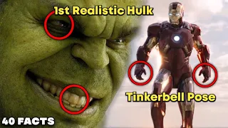 40 Mind Blowing Facts About The Avengers (2012) | Factures