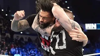 Kevin Owens Stuns The Entire Bloodline - WWE Smackdown 11/18/22 (Full Segment)