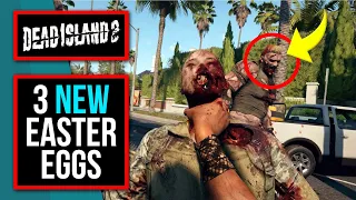 3 DEAD ISLAND 2 Easter Eggs you don't want to miss!