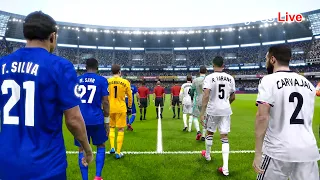 Potential Lineups & Kits 2020/2021 - CHELSEA vs REAL MADRID - PES 2020 Gameplay PC