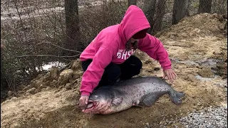 BEST CATFISH TOURNAMENT EVER RECORDED!!! Windmill lakes, April 8th