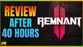 Remnant 2 is a FANTASTIC Sequel in nearly EVERY way - REVIEW (Mostly Spoiler Free)