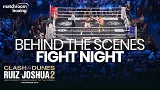 Andy Ruiz vs Anthony Joshua 2 Fight Night | Behind The Scenes (Ep 6)