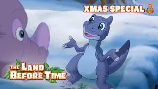 Dinosaur Santa Claus? 🎅🏼 | The Land Before Time | Full Episode | Mega Moments