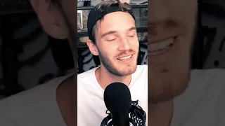 PewDiePie On This Day: Awkwardly Talks About His Favorite Anime.