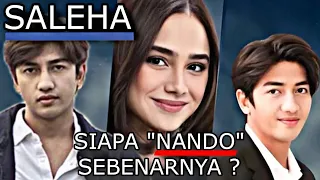 trailer saleha hari ini mengungkap jati diri Nando