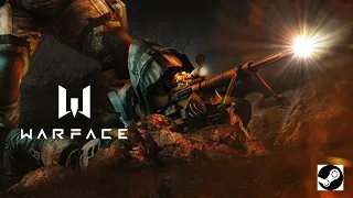Warface : Multiplayer Team Death Match : Street War : Sniper