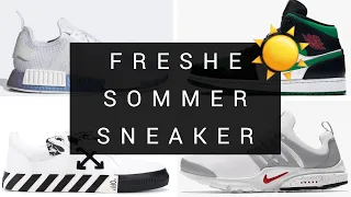 11+3 TOP SOMMER SNEAKER FÜR HERREN 2020 | ImmerFresh