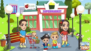 Vlad and Niki shopping games n toys | gameplay @VladandNiki @vladnikihindi