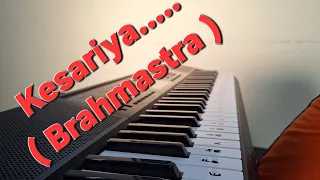 Kesariya..... Brahmastra..