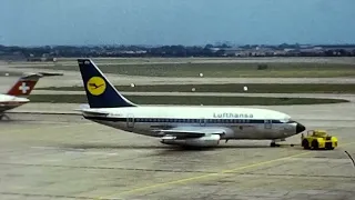 Heathrow early 70s