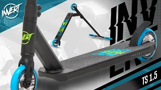 Invert TS1.5 Black/Teal scooter