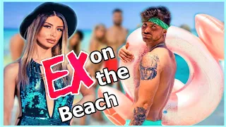 Die KRANKESTE Datingshow EVER -  EX on the Beach Folge #1